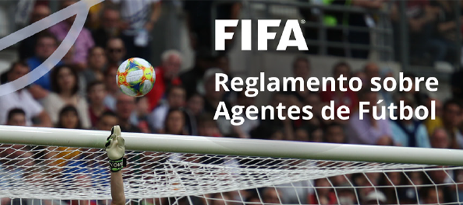 Nota informativa del Nuevo Reglamento de Agentes de Fútbol FIFA - Senn  Ferrero