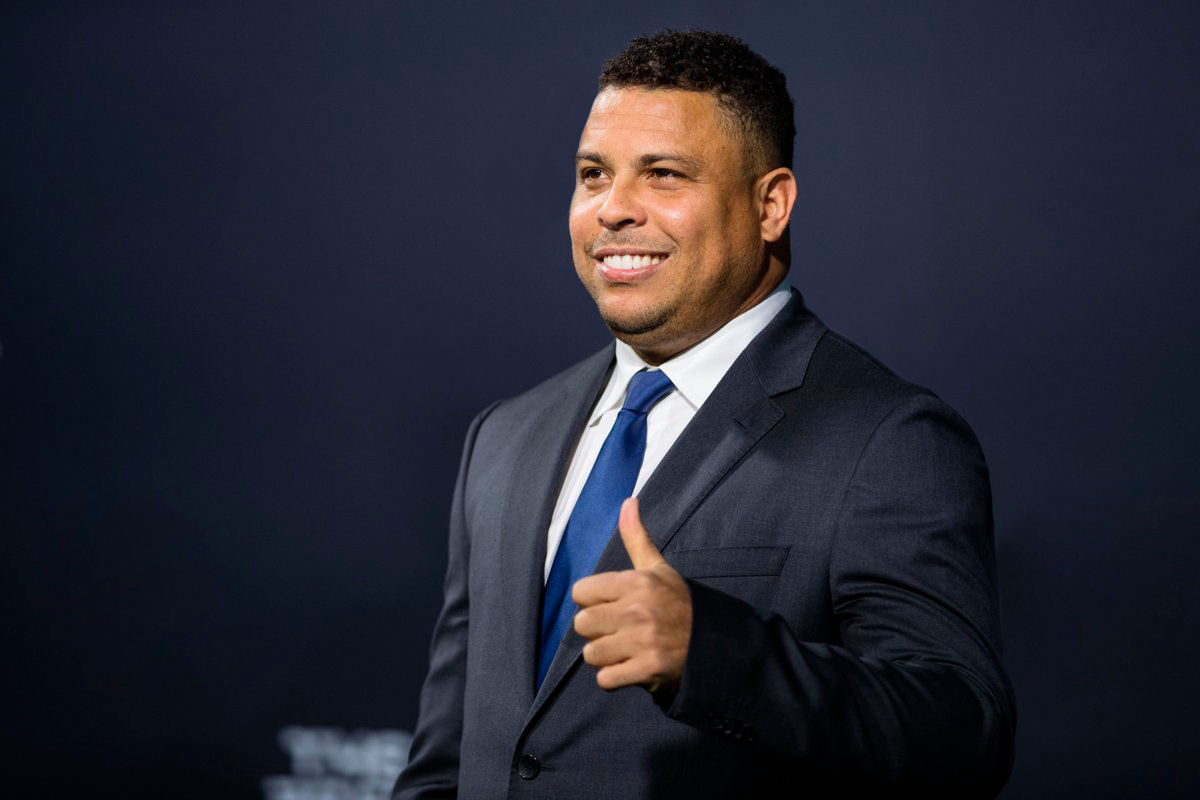 Ronaldo Nazario de Lima